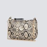 Caldera Small Feral Bag | Stone