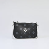 Caldera Small Signature Bag | Black