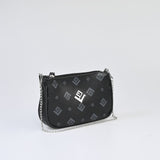 Caldera Small Signature Bag | Black