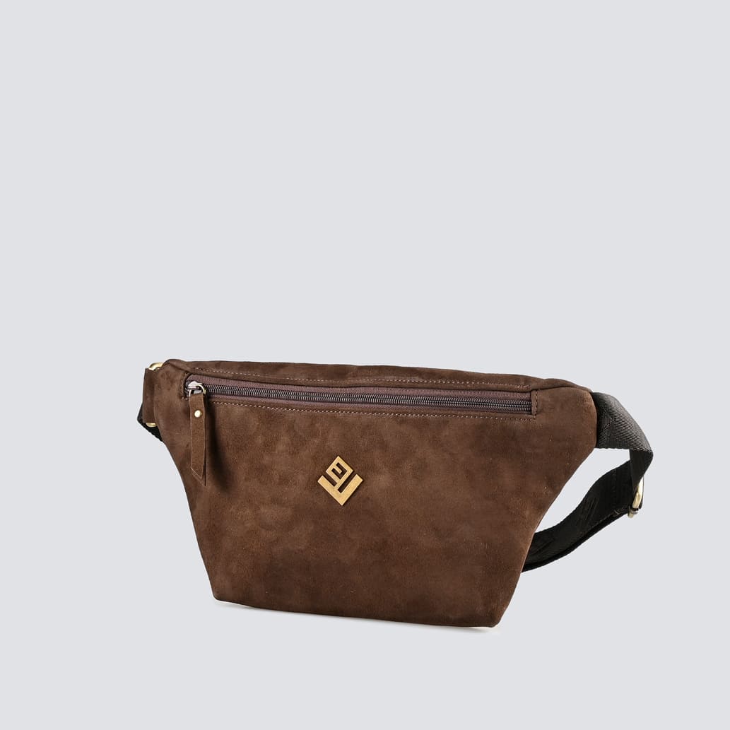 Camelia Nomia Bag | Brown