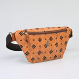 Camelia Signature Bag | Tabac
