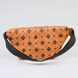 Camelia Signature Bag | Tabac