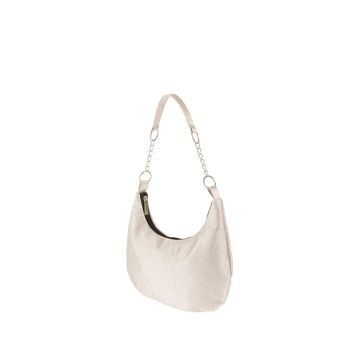 Chrisiida Bag | Silver
