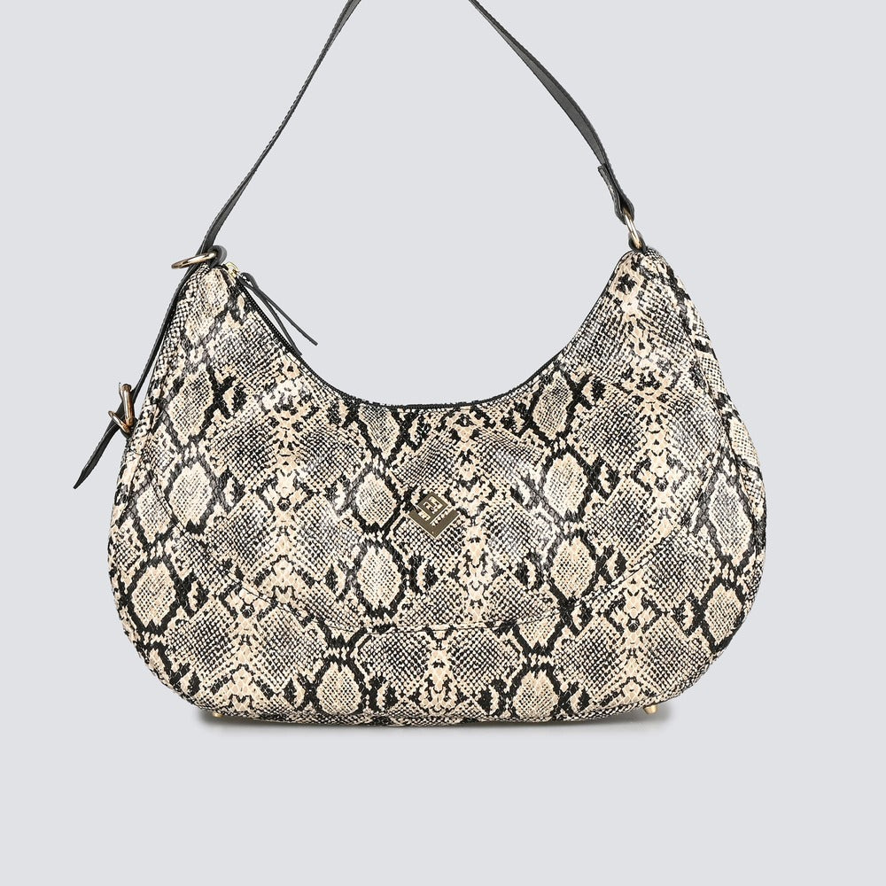 Demetra Feral Bag | Stone