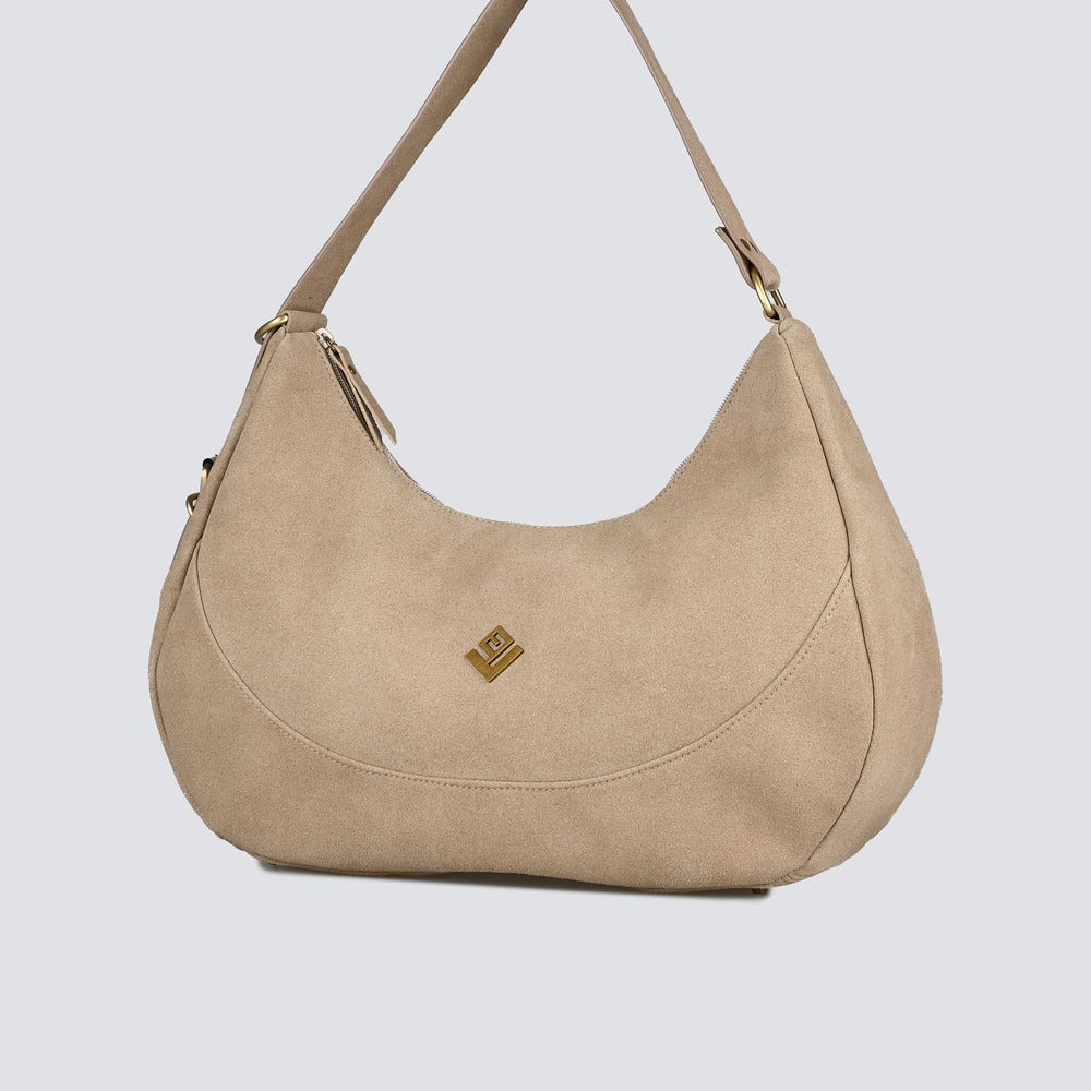 Demetra Nomia Bag | Stone