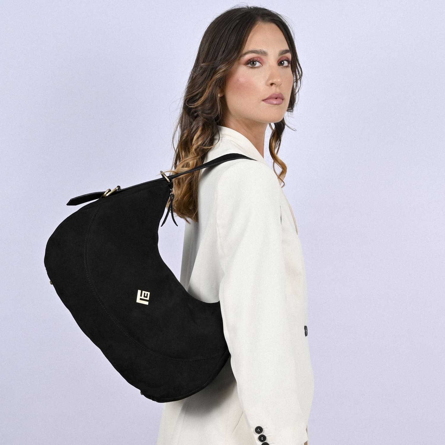 Demetra Nomia Bag | Black