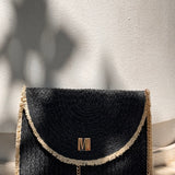Straw Clutch Bag | Modissimo