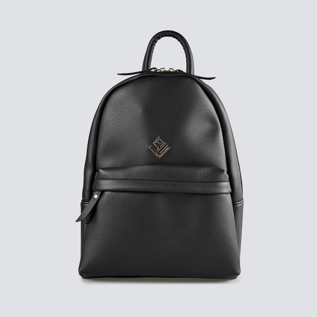Ersi Small Asti Bag | Black
