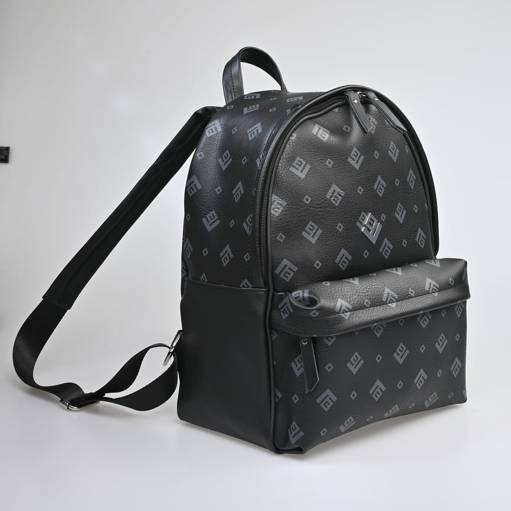 Ersi Signature Bag | Black