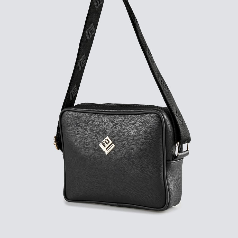 Favorite Midi Asti Bag | Black
