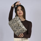 Necessaire Feral Bag | Stone