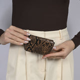 Helia Feral | Dark Brown