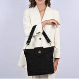 Nexus Nomia Bag | Black