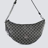 Harmonia Mosaic Bag | Black