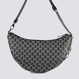 Harmonia Mosaic Bag | Black