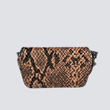 Helia Feral | Dark Brown