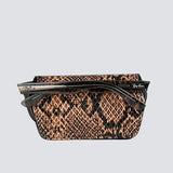 Helia Feral | Dark Brown