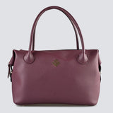 Hera Asti Bag | Berry