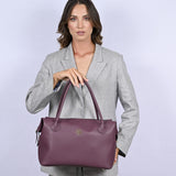 Hera Asti Bag | Berry