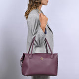 Hera Asti Bag | Berry