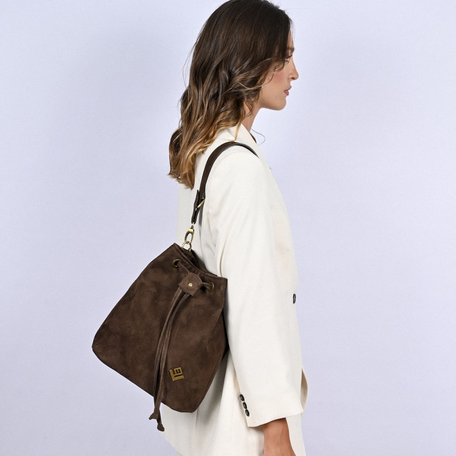 Hypnotic Nomia Bag | Brown