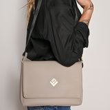 Vesper Asti Bag | Light Taupe