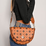 Sirene Signature Bag | Tabac