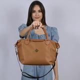 Calypso Small Aeris Bag | Tan