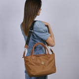 Calypso Small Aeris Bag | Tan