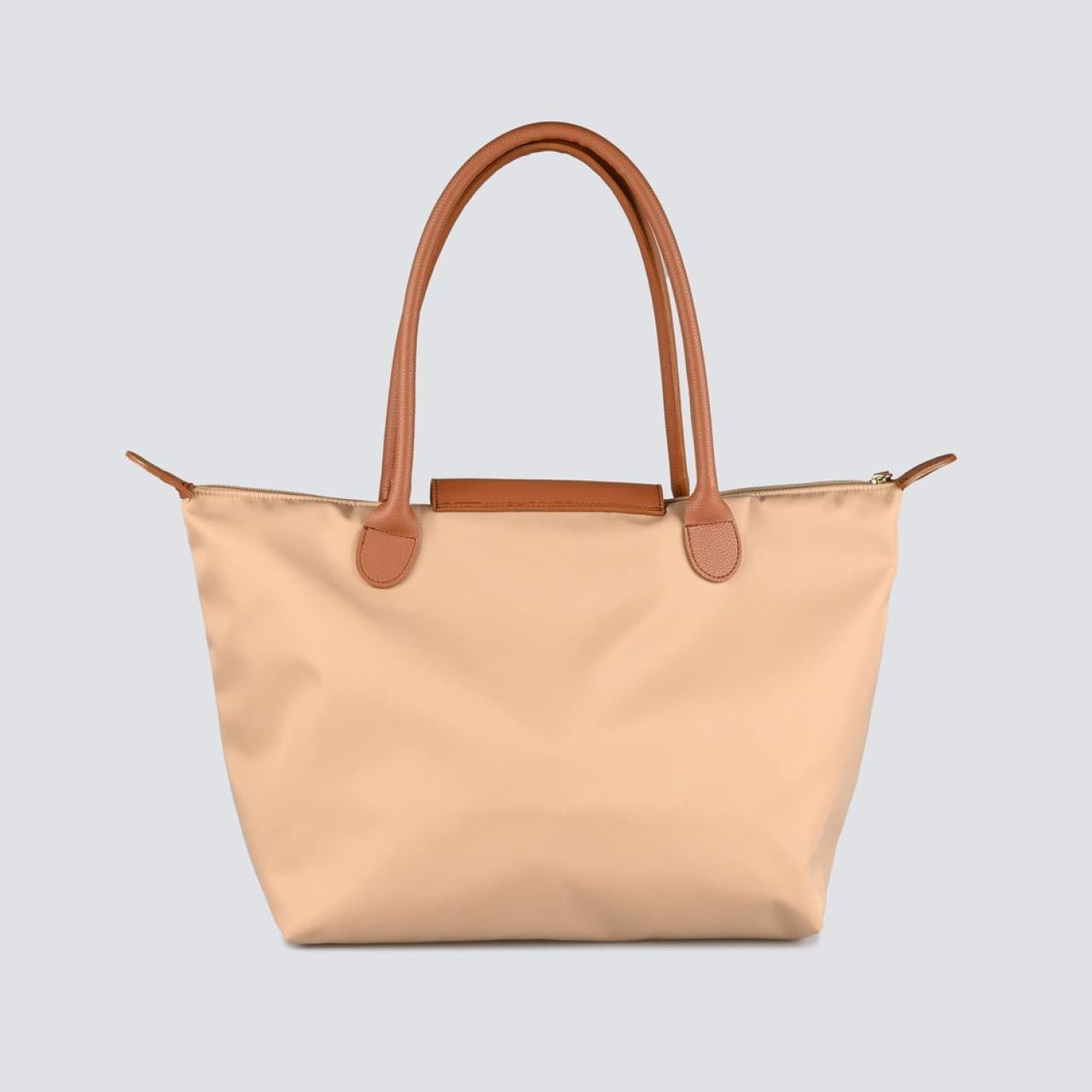 Calypso Midi Aeris Bag | Cappuccino