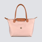 Calypso Large Aeris Bag | Nude Pink