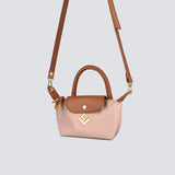 Calypso Petit Aeris Bag | Nude Pink