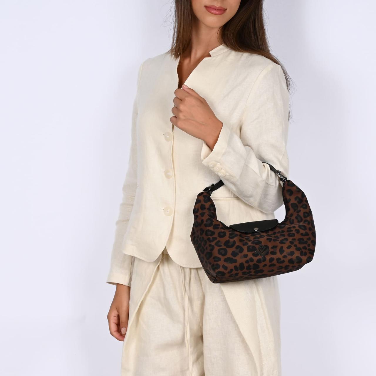 Arete Aeris Bag | Leopard