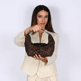 Arete Aeris Bag | Leopard