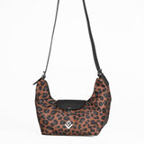 Arete Aeris Bag | Leopard
