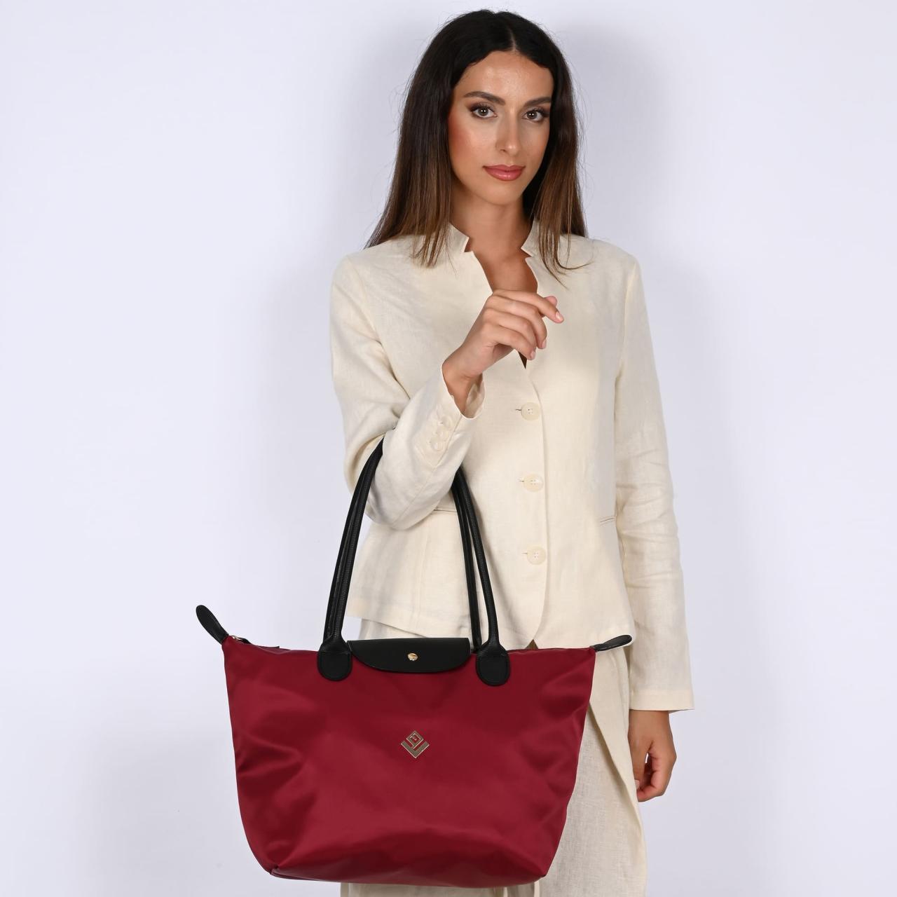 Calypso Midi Aeris Bag | Wine