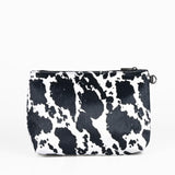 Necessaire Feral Bag | Cow Black