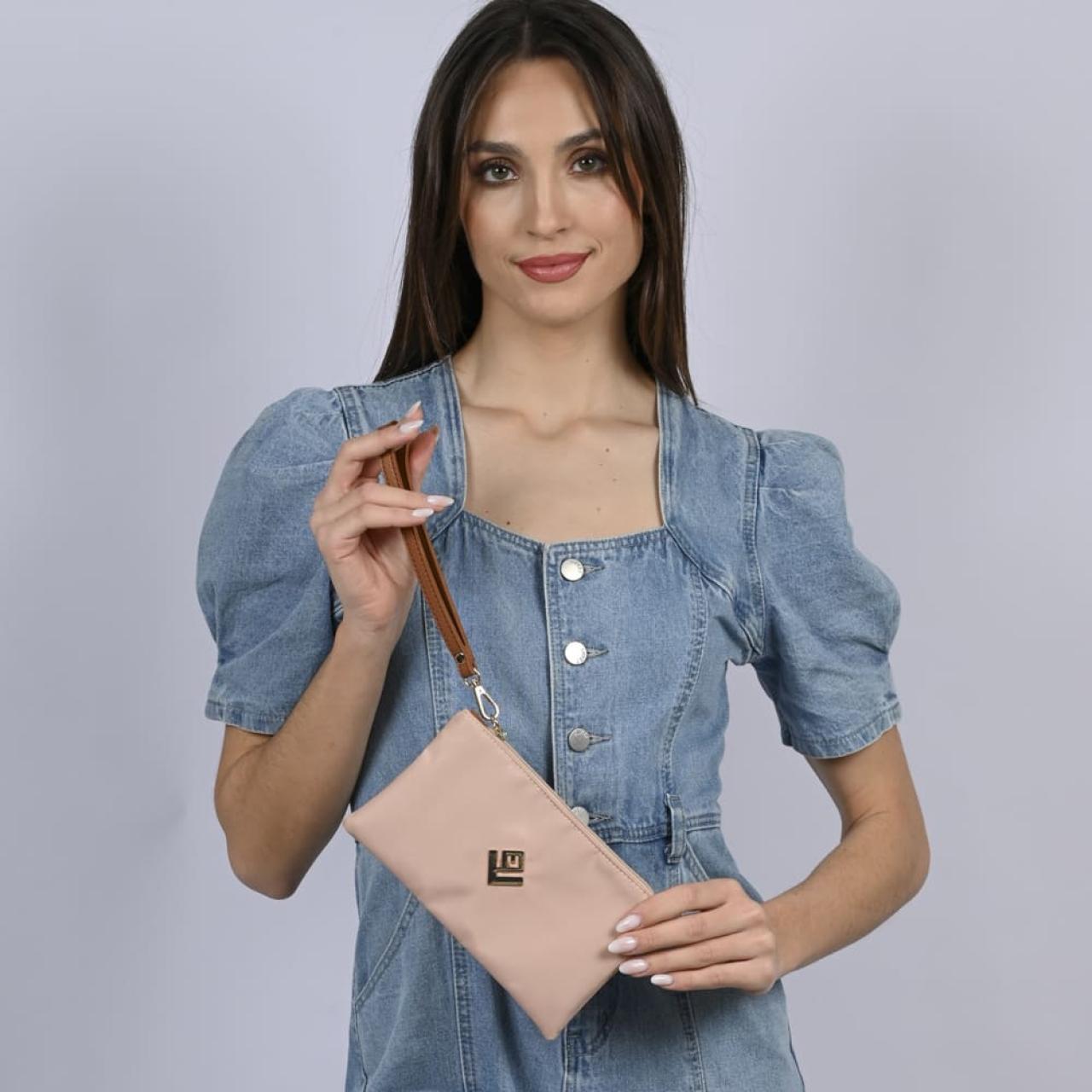 Purse Aeris | Nude Pink