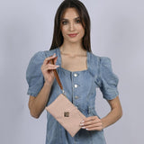 Purse Aeris | Nude Pink