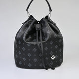 Iris Signature Bag | Black