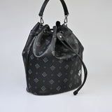 Iris Signature Bag | Black