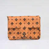 Irma Small Signature Bag | Tabac