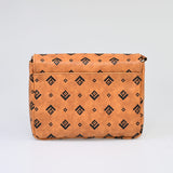 Irma Small Signature Bag | Tabac