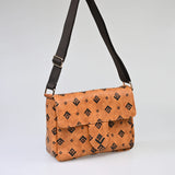 Irma Small Signature Bag | Tabac