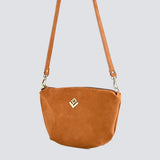 Jasmine Nomia Bag | Camel