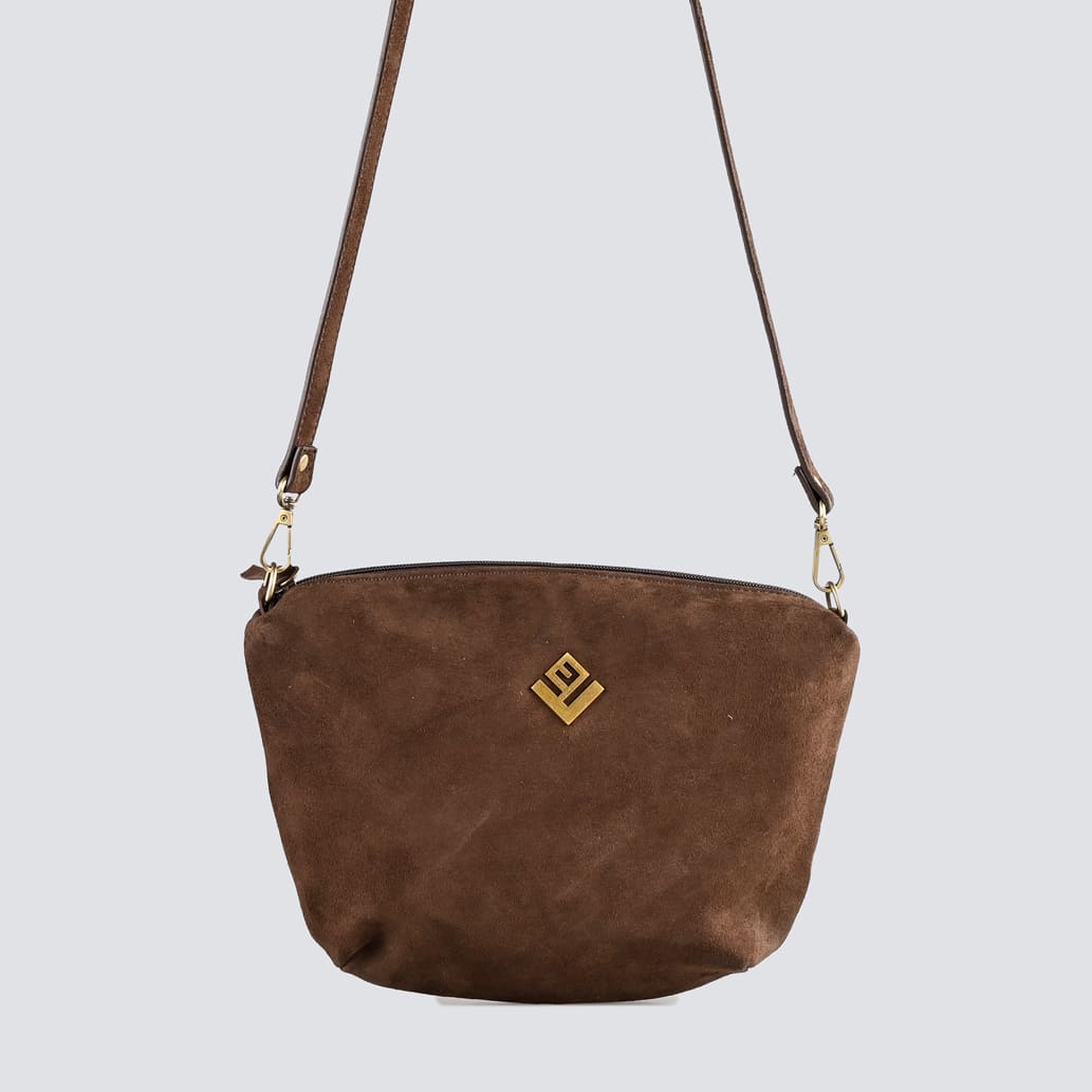 Jasmine Nomia Bag | Brown
