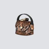 Julia Feral | Dark Brown