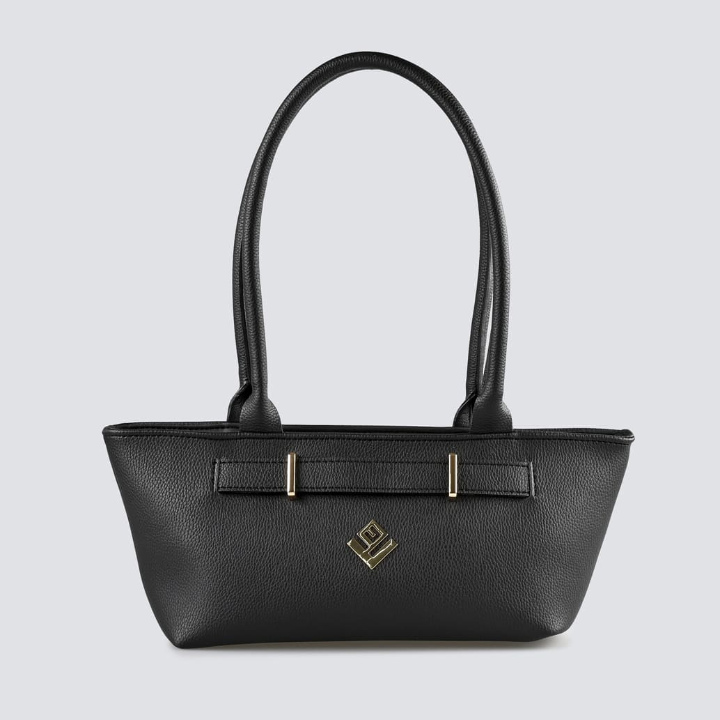 Leto Asti Bag | Black