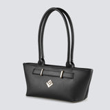 Leto Asti Bag | Black