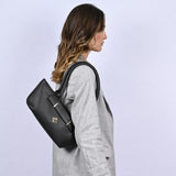 Leto Asti Bag | Black